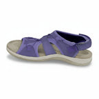 Women Velcro Strap Sandals with Comfort Sole