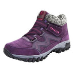 Women's Insulated Winter Ankle Boots Winter Shoes