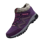 Women's Insulated Winter Ankle Boots Winter Shoes