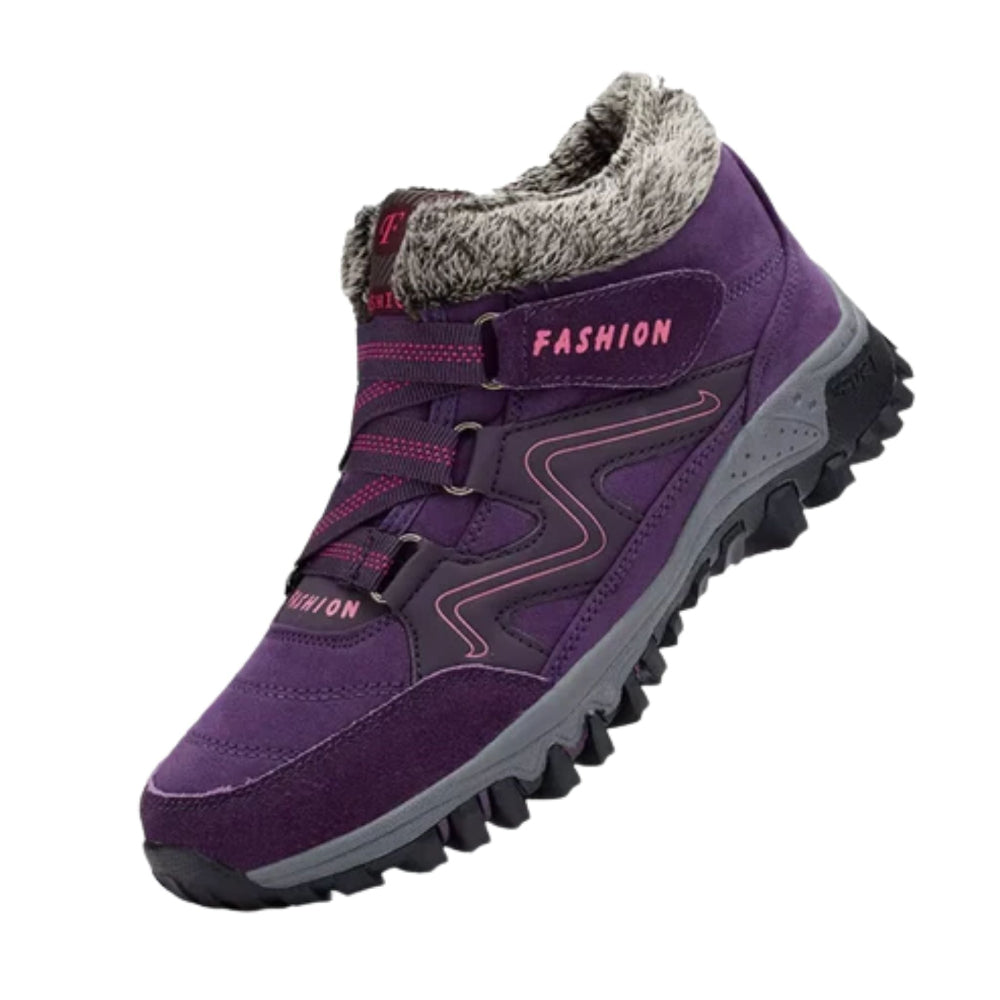 Women's Insulated Winter Ankle Boots Winter Shoes