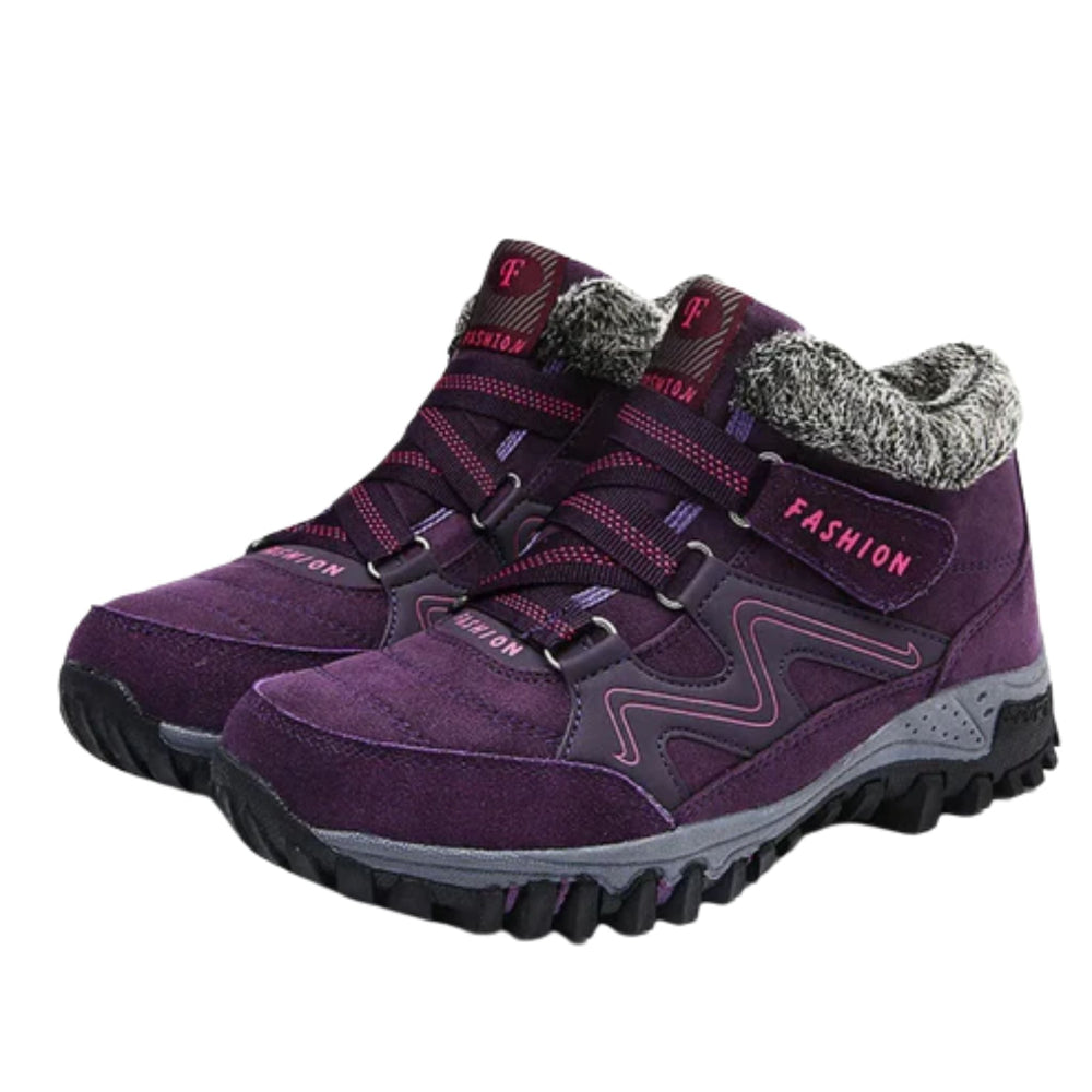 Women's Insulated Winter Ankle Boots Winter Shoes