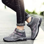 Women's Insulated Winter Ankle Boots Winter Shoes