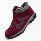 Women's Insulated Winter Ankle Boots Winter Shoes