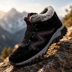 Women's Insulated Winter Ankle Boots Winter Shoes