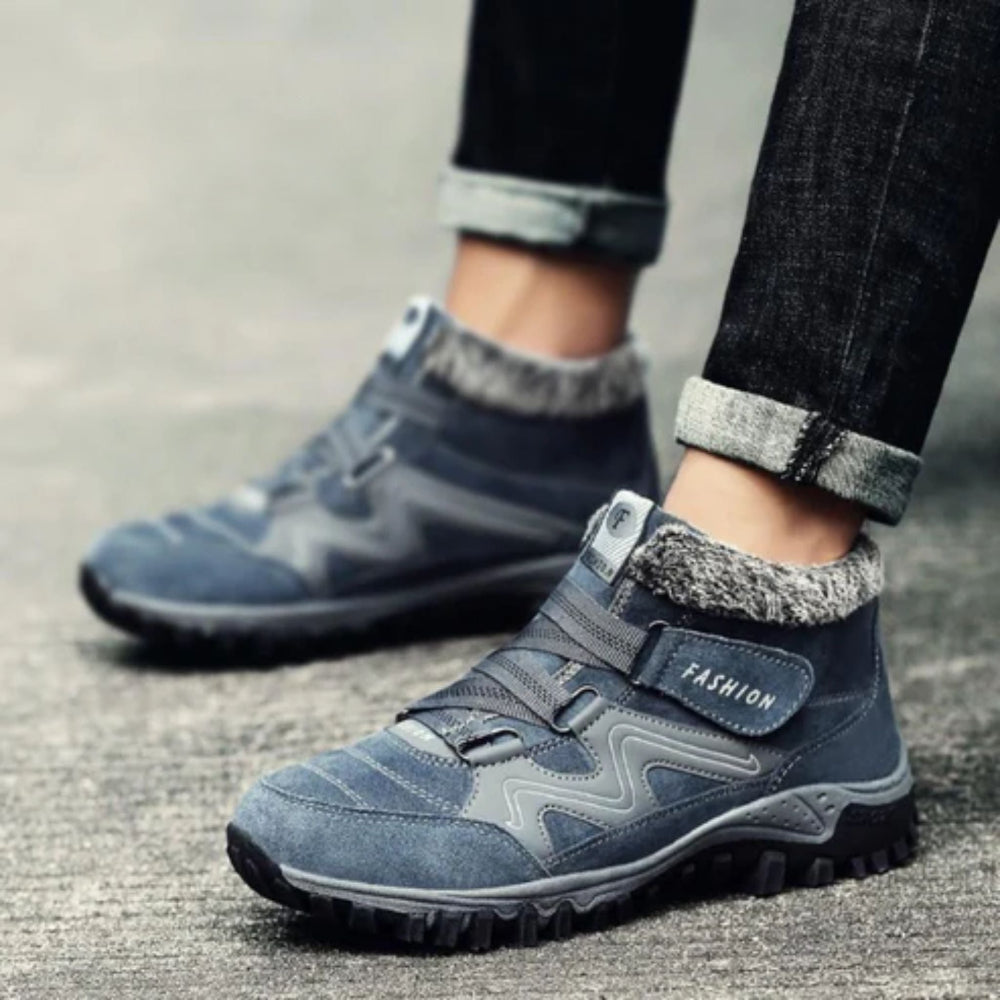 Women's Insulated Winter Ankle Boots Winter Shoes
