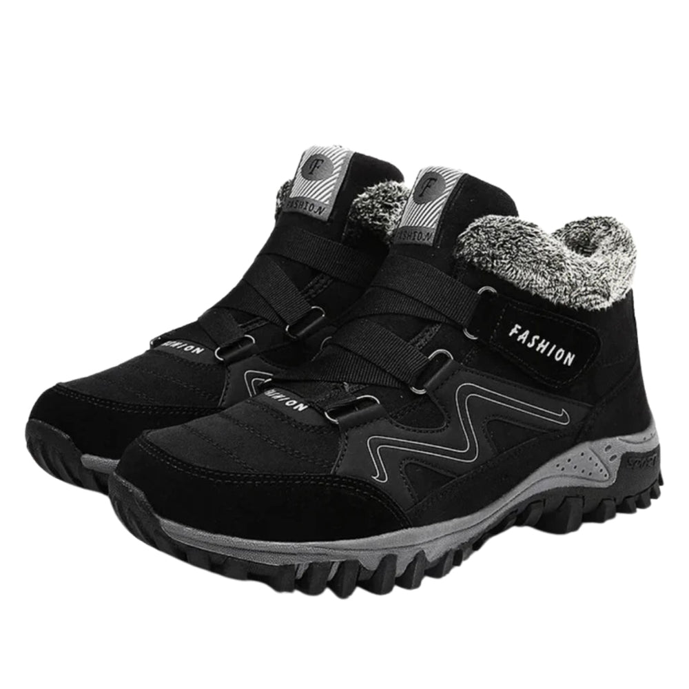 Women's Insulated Winter Ankle Boots Winter Shoes