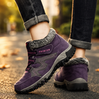 Women's Insulated Winter Ankle Boots Winter Shoes