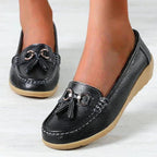 Women’s Orthopedic Tassel Loafers Casual Shoes