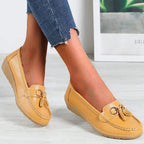 Women’s Orthopedic Tassel Loafers Casual Shoes