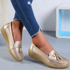 Women’s Orthopedic Tassel Loafers Casual Shoes