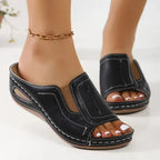 Women's Orthopedic Wedge Heel Sandals Summer Shoes
