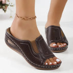 Women's Orthopedic Wedge Heel Sandals Summer Shoes