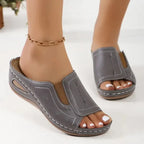 Women's Orthopedic Wedge Heel Sandals Summer Shoes
