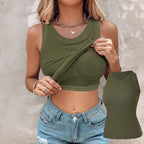 Women's Shapewear Tank Top Tummy Control Slimming Top