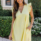 Women’s Sleeveless Summer Jumpsuit Dress