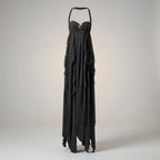 Women’s Summer Dress Loose Fit Flowy Midi Dress