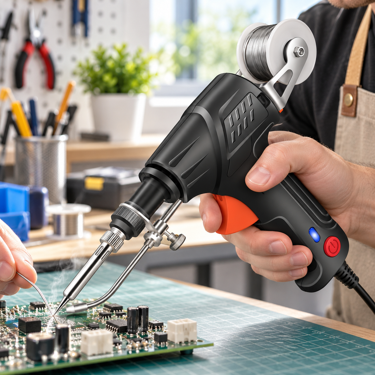 Portable Electric Welding Tool Handheld Mini Welder