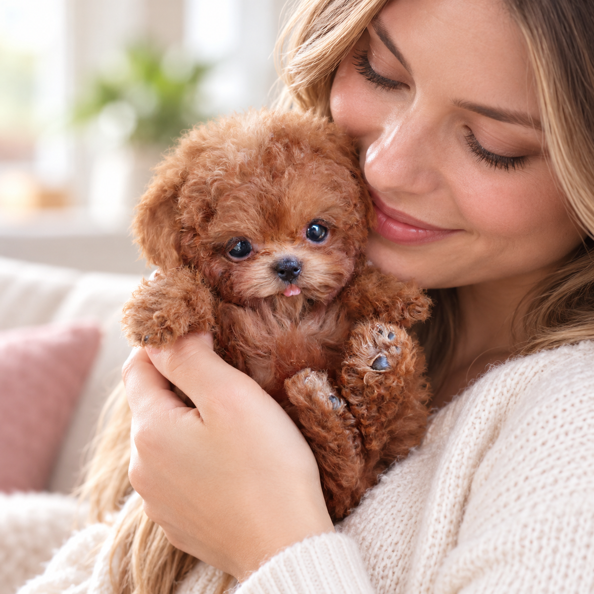 Interactive Puppy Dog Toy with Sound Sensor for Kids