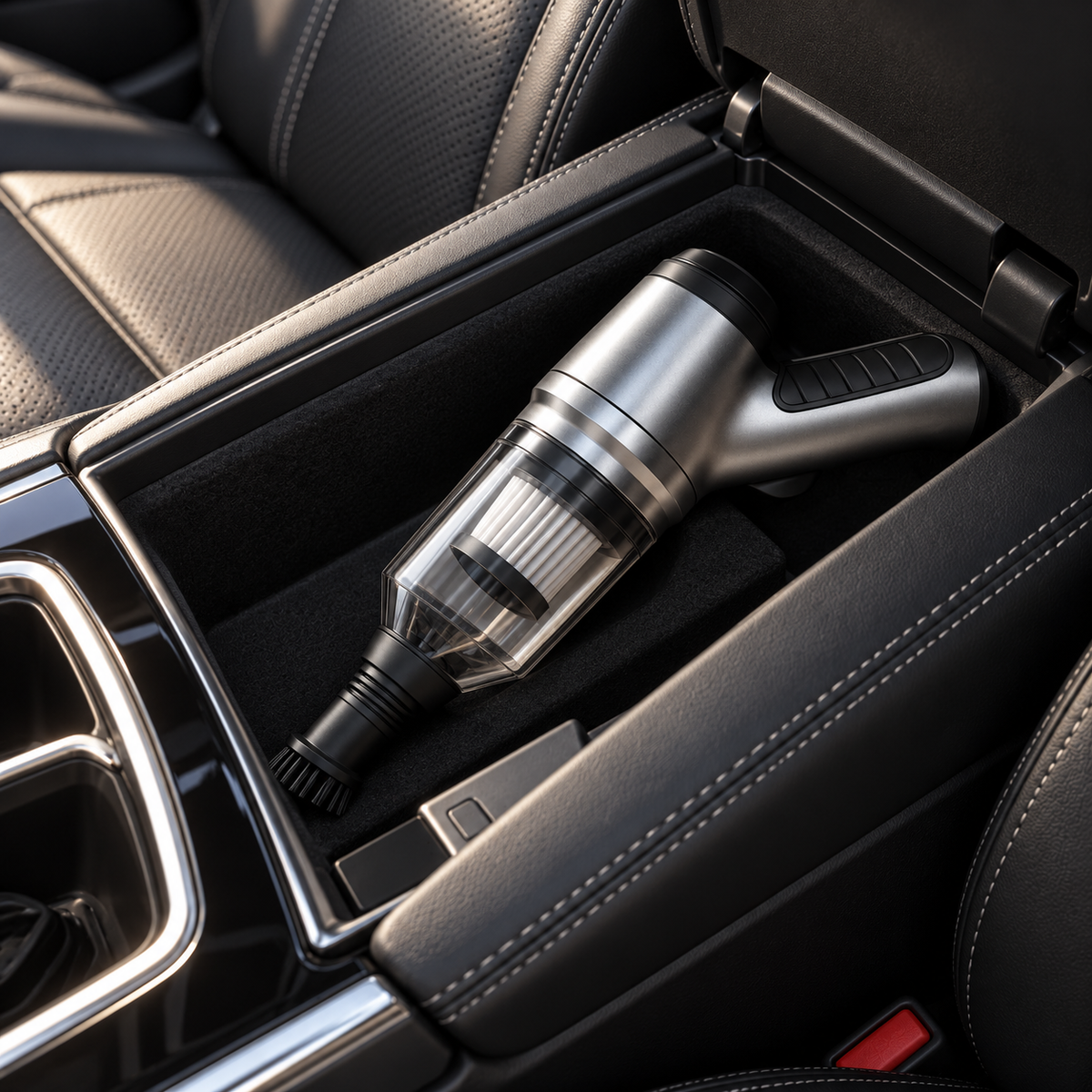 Handheld Car Vacuum Cleaner Cordless Portable Vac