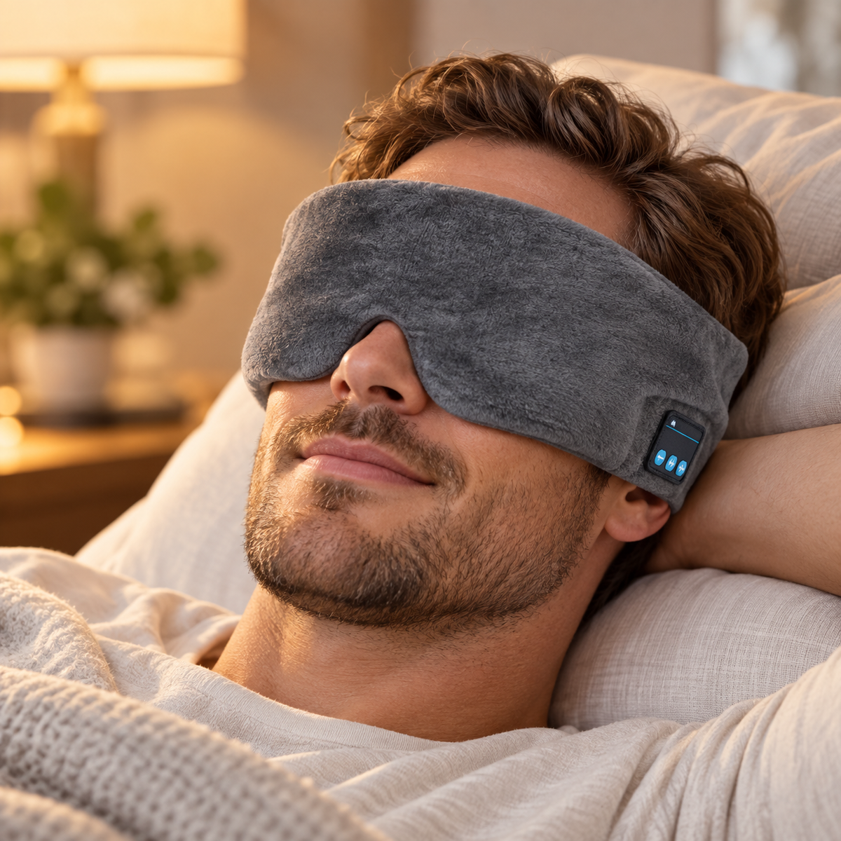 Sleep Headphones Wireless Bluetooth Headband with Speakers for Sleep