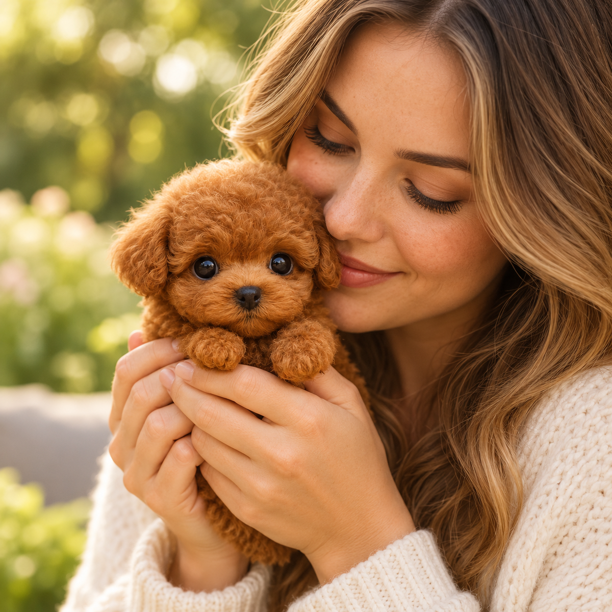 Interactive Plush Dog with Gentle Movements for Kids