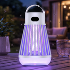 Electric Mosquito Killer Lamp USB Portable Insect Trap Household
