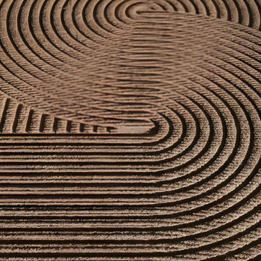 Non-Slip Doormat Rectangular Indoor Outdoor Entrance Mat