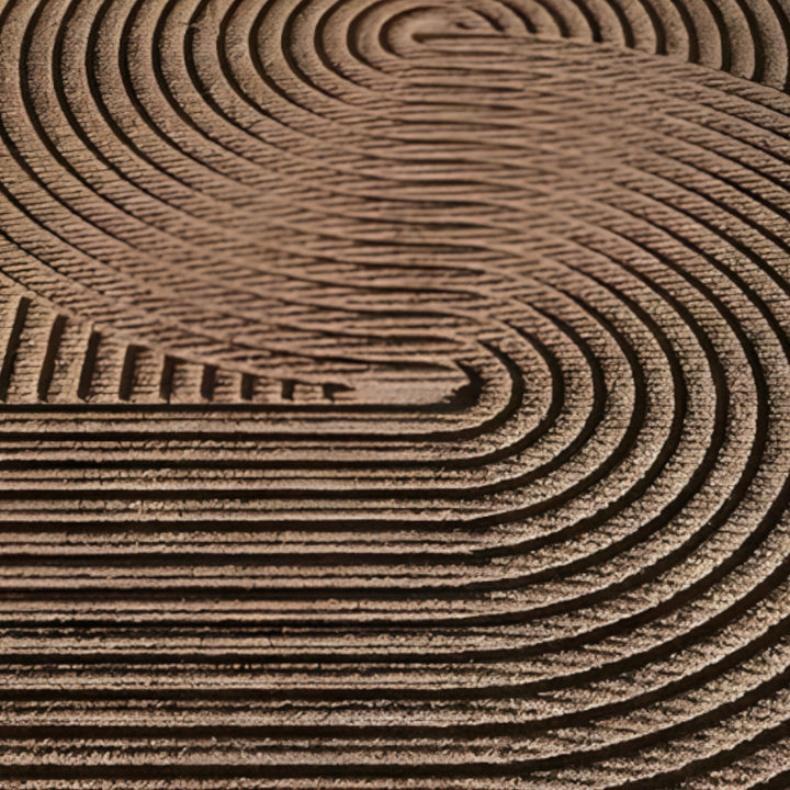 Non-Slip Doormat Rectangular Indoor Outdoor Entrance Mat