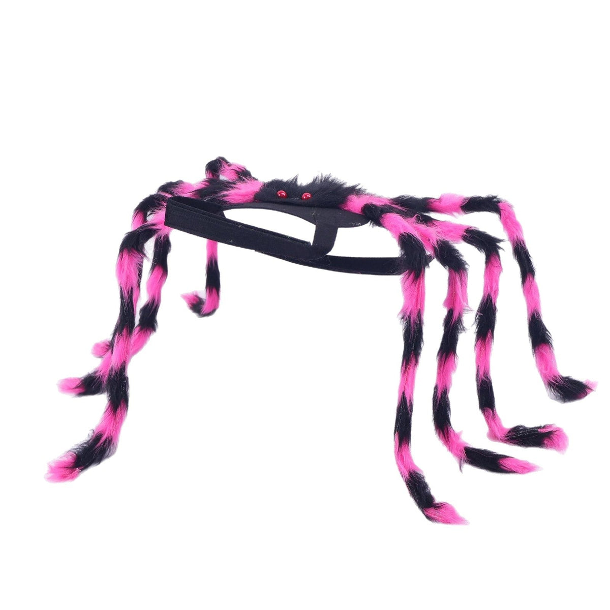 Dog Spider Costume with Adjustable Straps Halloween Pet