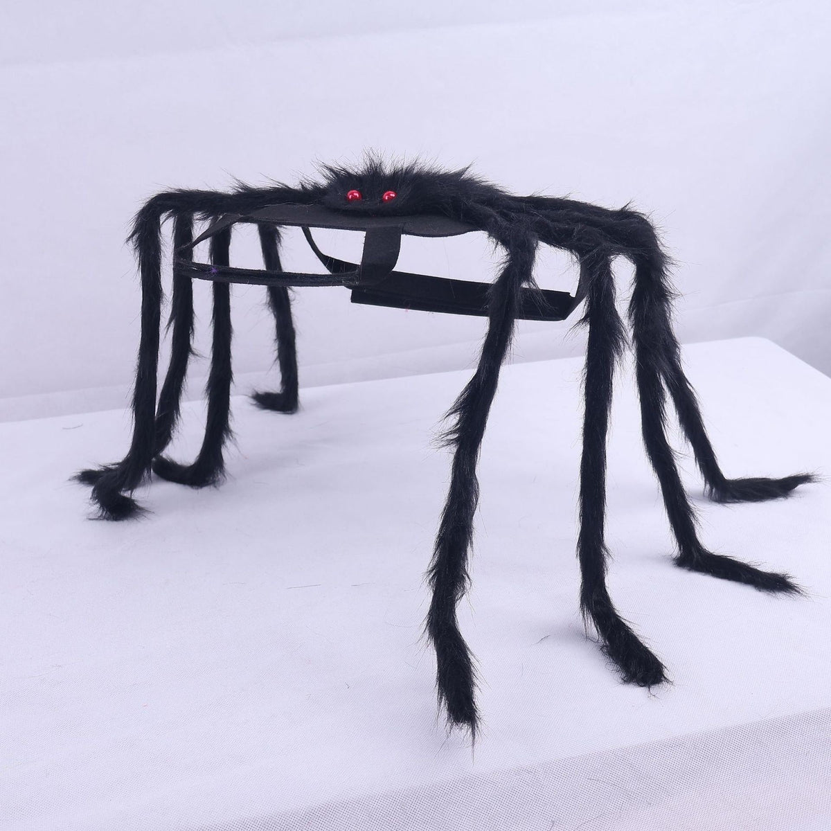Dog Spider Costume with Adjustable Straps Halloween Pet