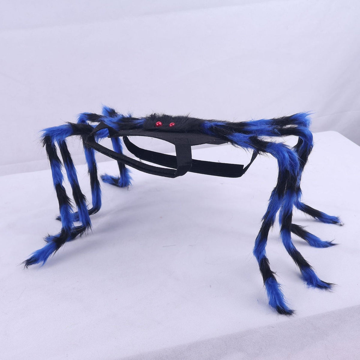 Dog Spider Costume with Adjustable Straps Halloween Pet