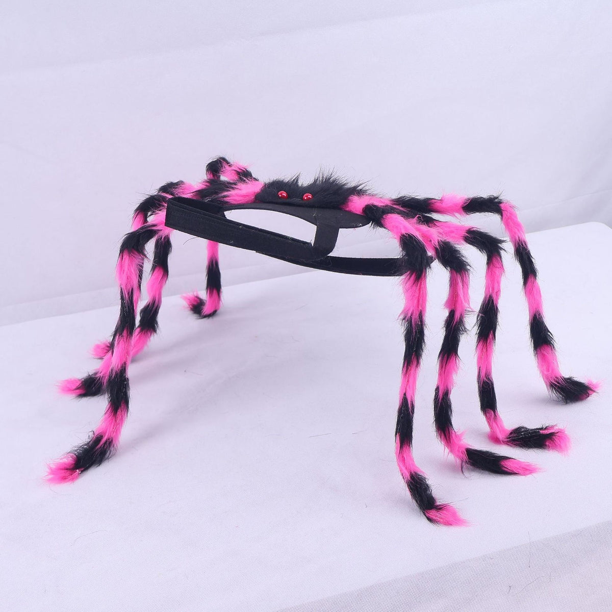 Dog Spider Costume with Adjustable Straps Halloween Pet