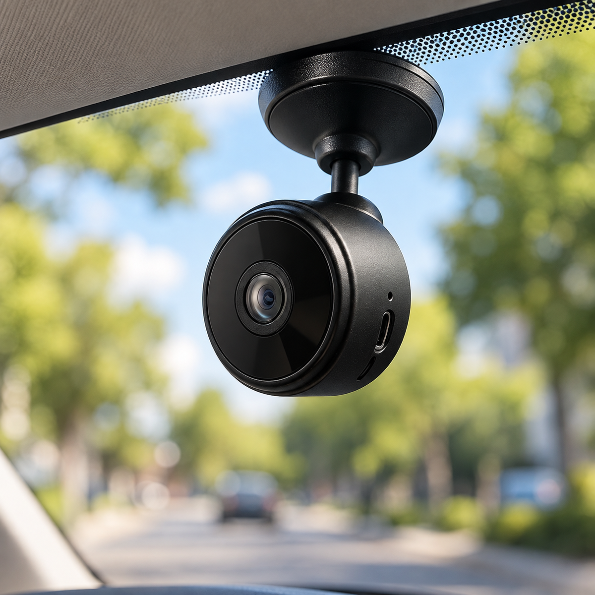 HD Wireless Backup Camera for RVs Trucks and Trailers