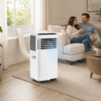 7000 BTU Portable Air Conditioner Fast Cooling for Home & Office - Millra