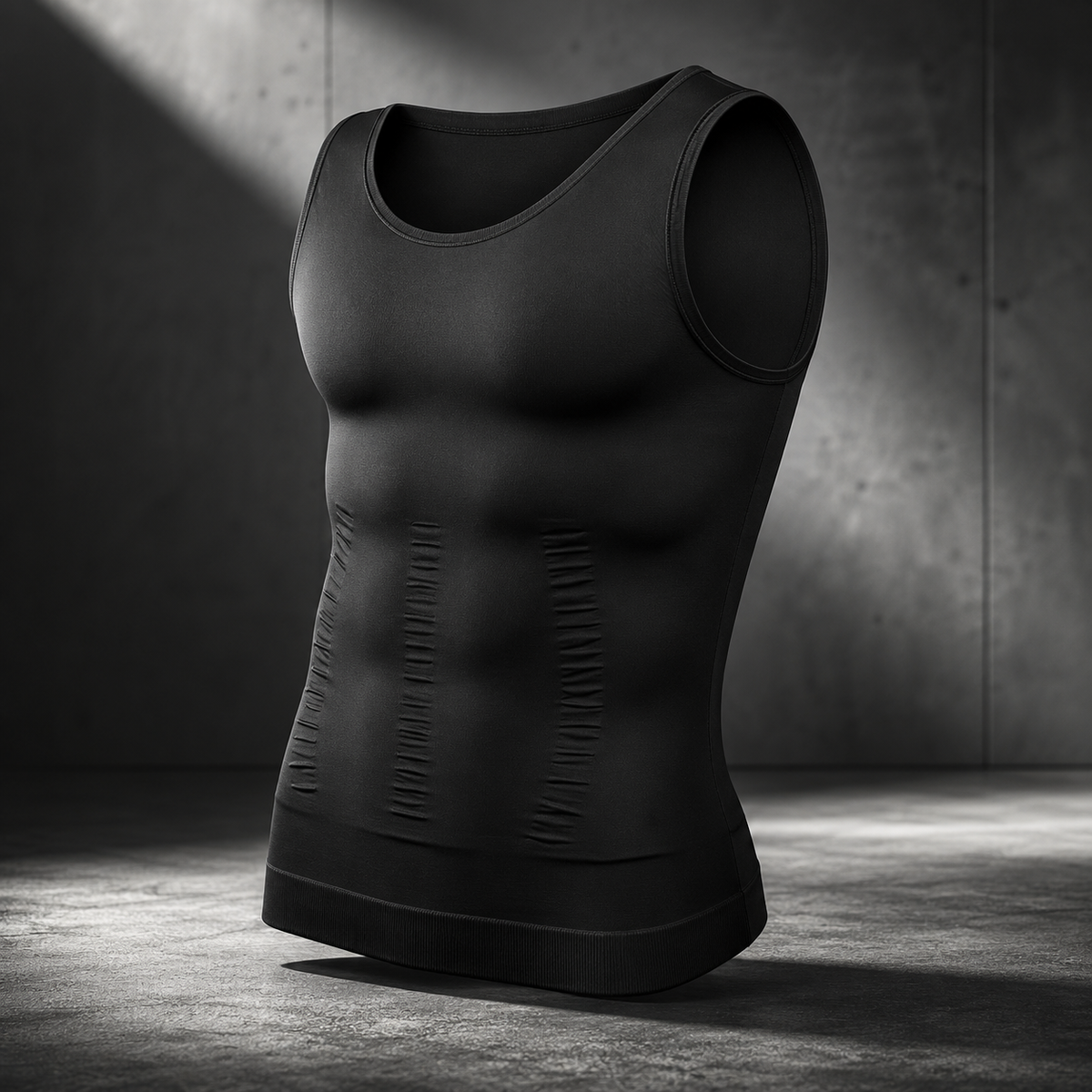 Men's Compression Body-Shaping Vest