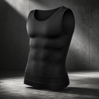 Men's Compression Body-Shaping Vest