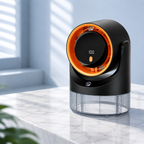 Portable Mini Electric Mist Fan Air Cooler Humidifier Adjustable