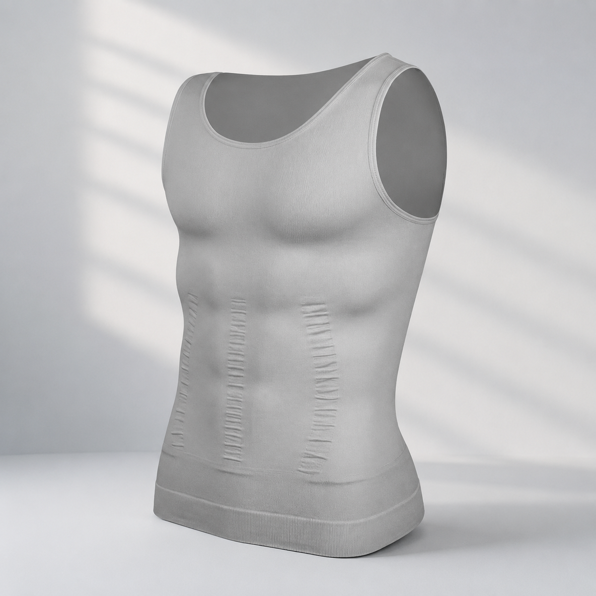 Men's Compression Body-Shaping Vest