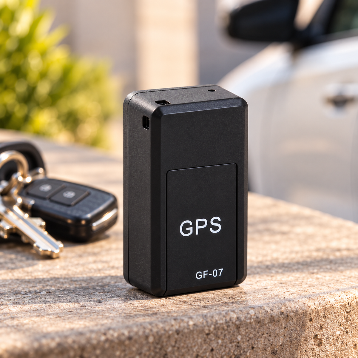 Mini Real Time GPS Tracker Small Lightweight Locator