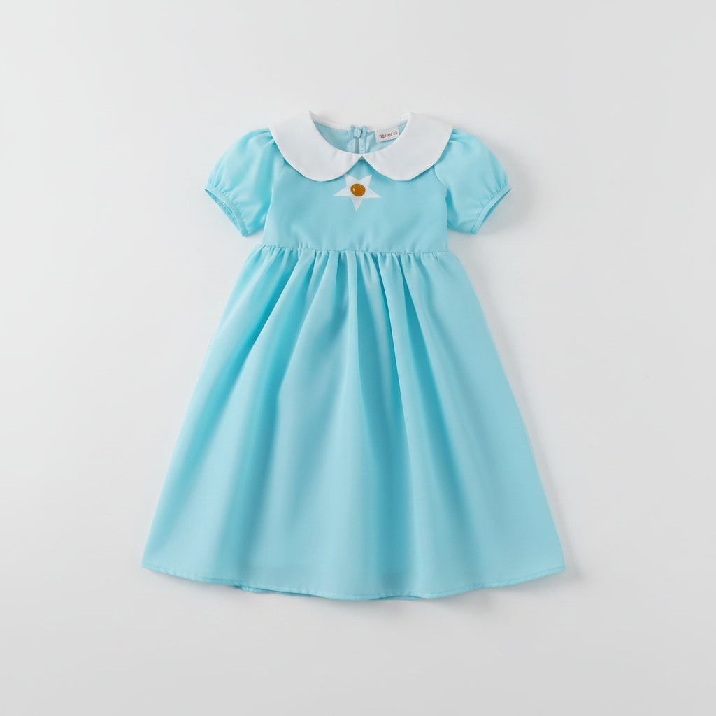 Girls Princess Costume and Dress Up Accessories for Halloween Games