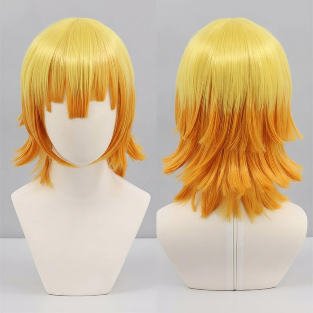 Anime Cosplay Costume Outfit Set with LED Lights for Character Fans Halloween