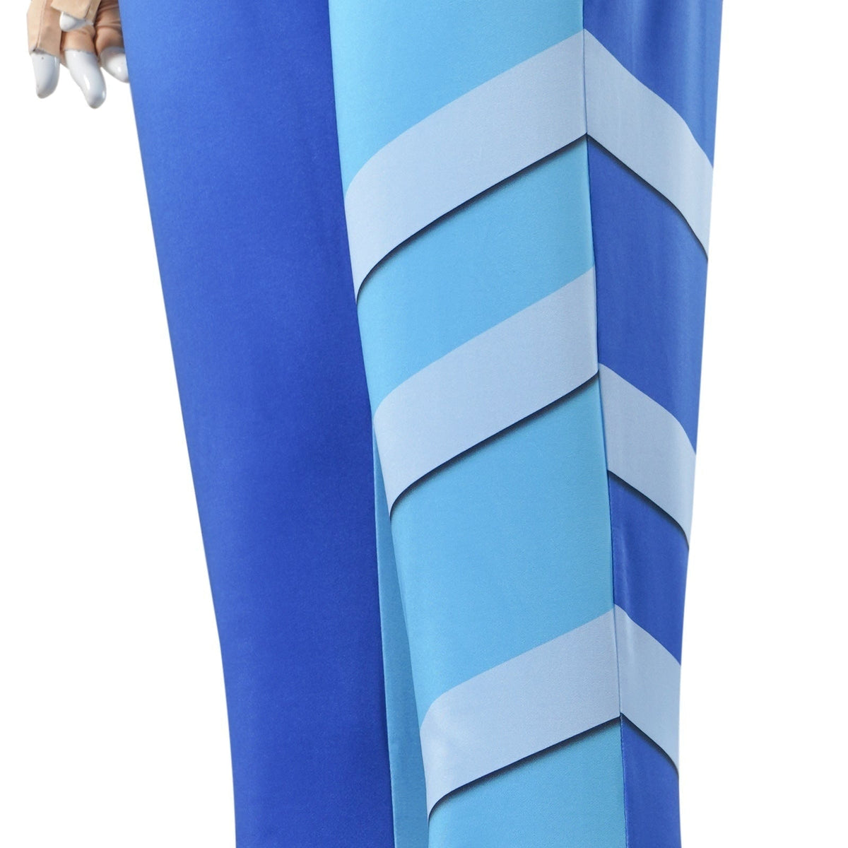 Sailor Cosplay Costume Cropped Jacket and Fingerless Gloves Halloween