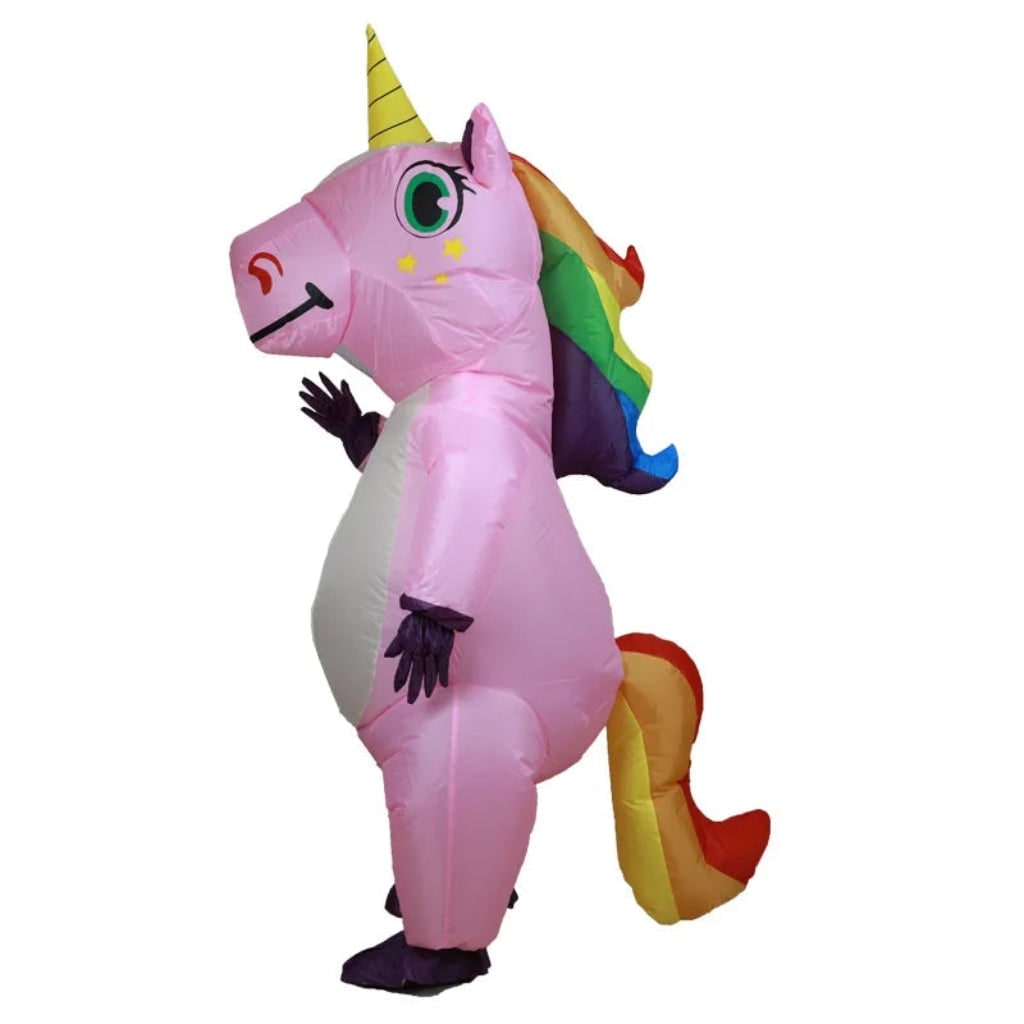 Inflatable Animal Costume Funny Full Body Dinosaur Halloween