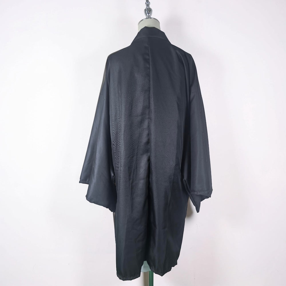 Kids Anime Cosplay Outfit Set Kimono Haori Jacket Wide Leg Wraps Halloween