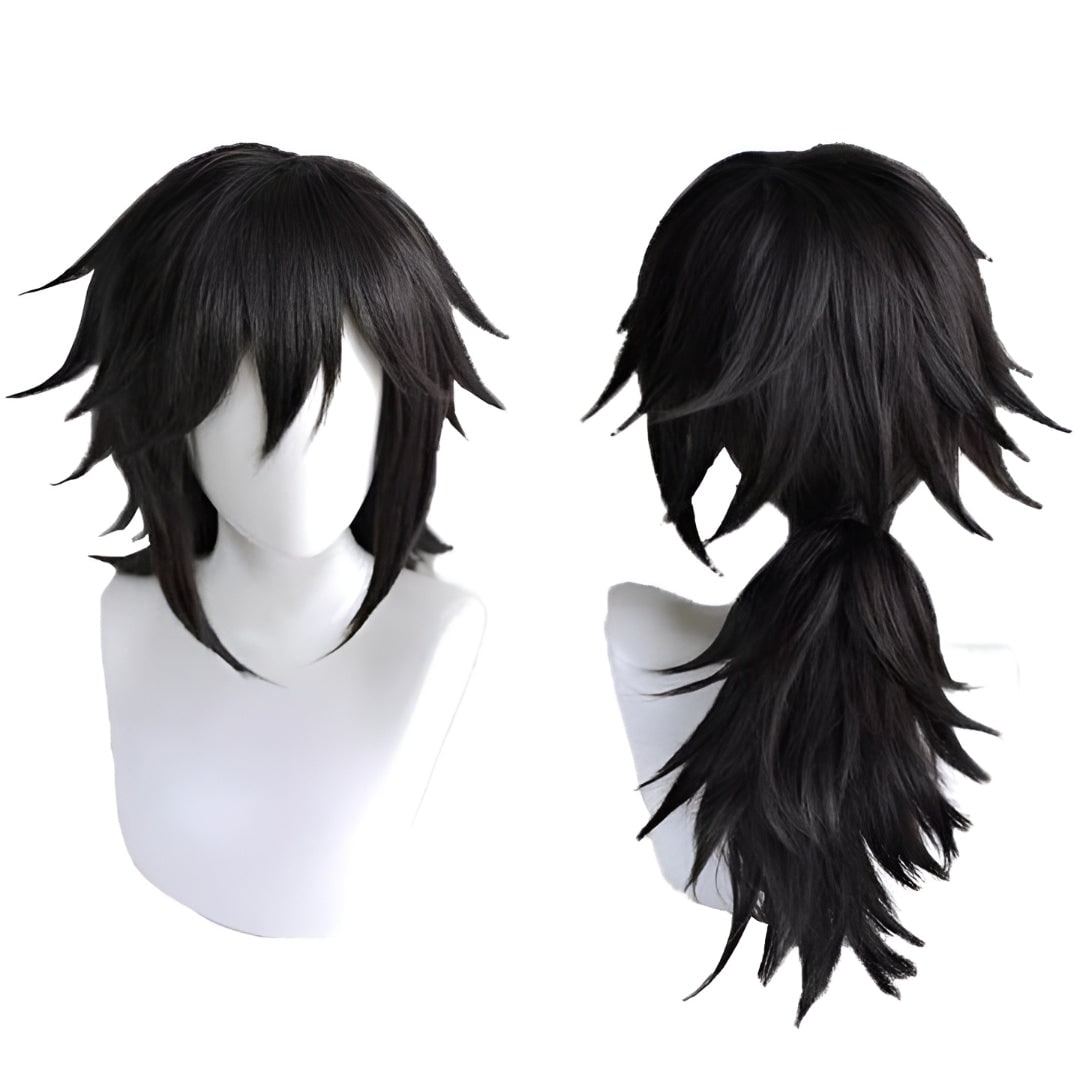 Kids Anime Cosplay Costume Haori Jacket Character Outfit Halloween Party