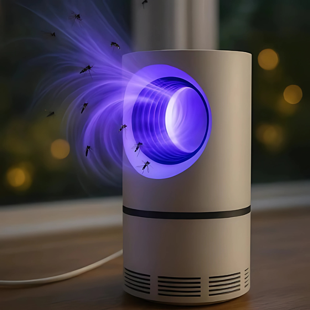 UV Light Electric Indoor Insect Killer Lamp Pest Control Device