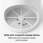 UV Light Electric Bug Zapper Insect Trap Mosquito Fly Killer Lamp
