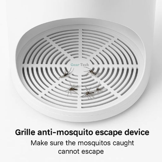 UV Light Electric Bug Zapper Insect Trap Mosquito Fly Killer Lamp