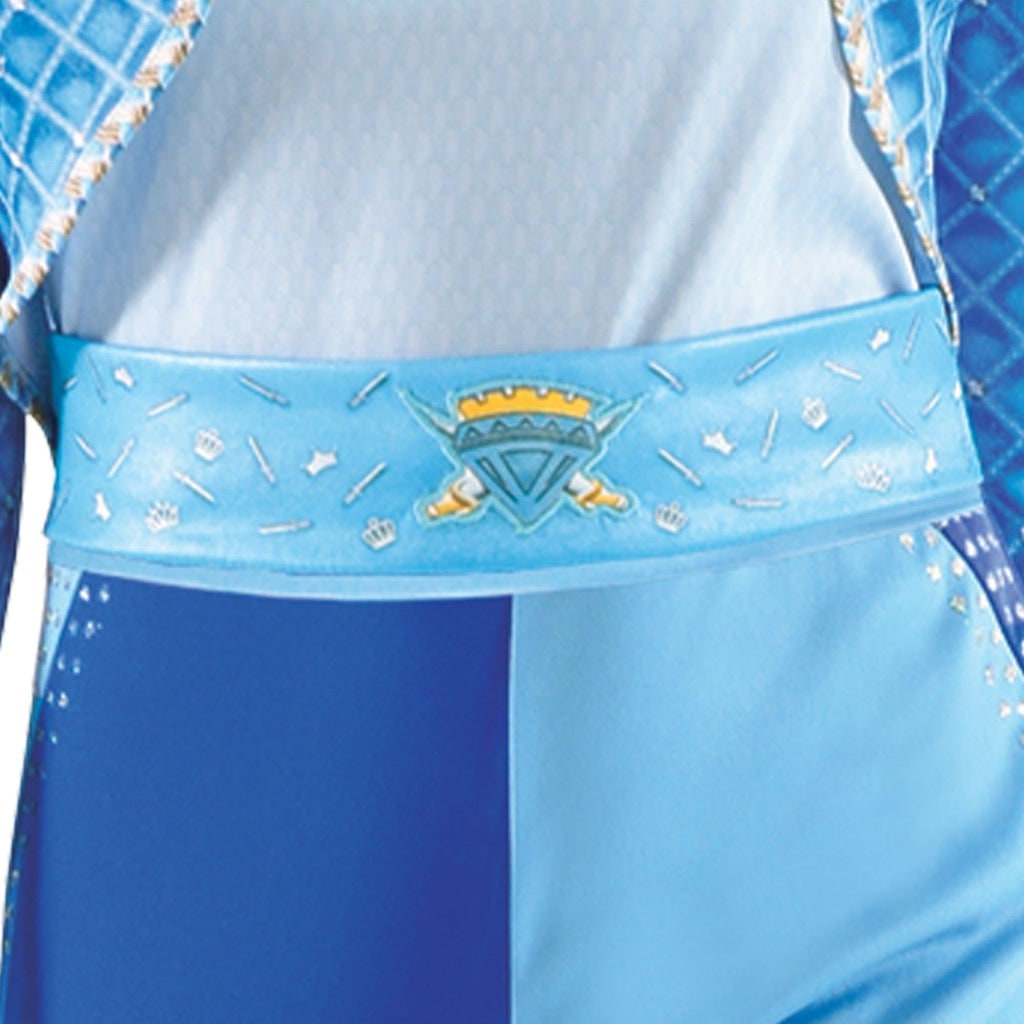 Womens Cosplay Character Costume Cropped Jacket and Pants Two Piece Halloween